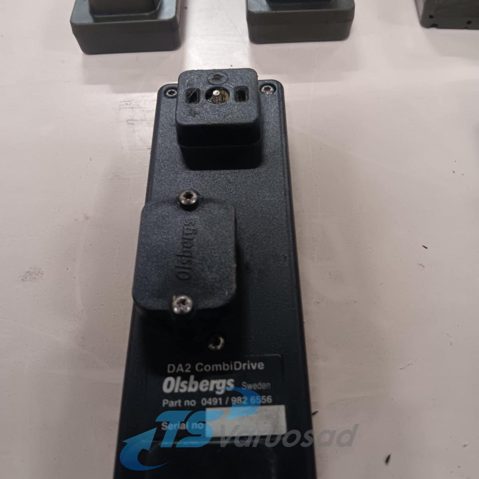 HIAB HIAB DIGITAL AMPLIFIER 9826556 - Hydraulika pro Nákladní auto: obrázek 3 HIAB HIAB DIGITAL AMPLIFIER 9826556 - Hydraulika pro Nákladní auto: obrázek 3