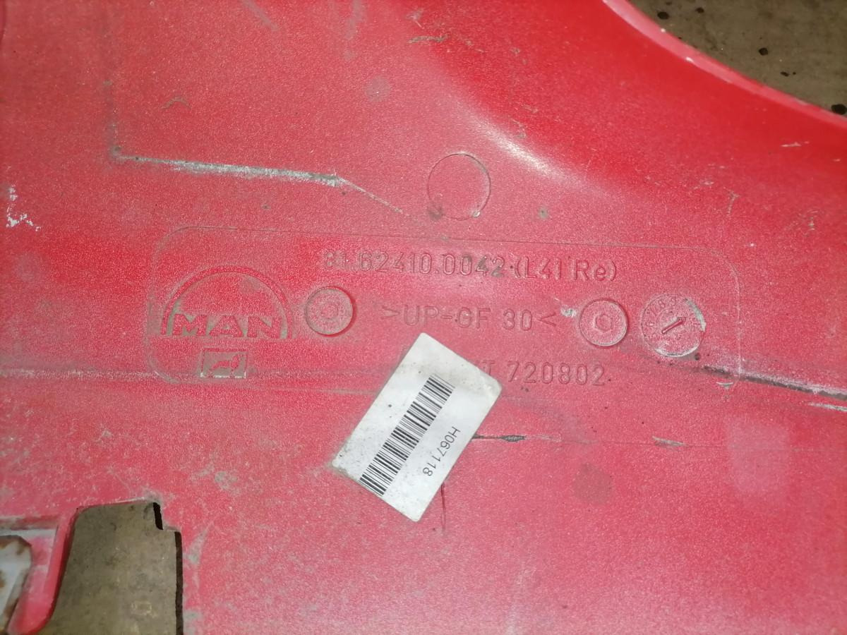 MAN A piilari katteplastik, parem 81624100042 - Mřížka pro Nákladní auto: obrázek 4 MAN A piilari katteplastik, parem 81624100042 - Mřížka pro Nákladní auto: obrázek 4