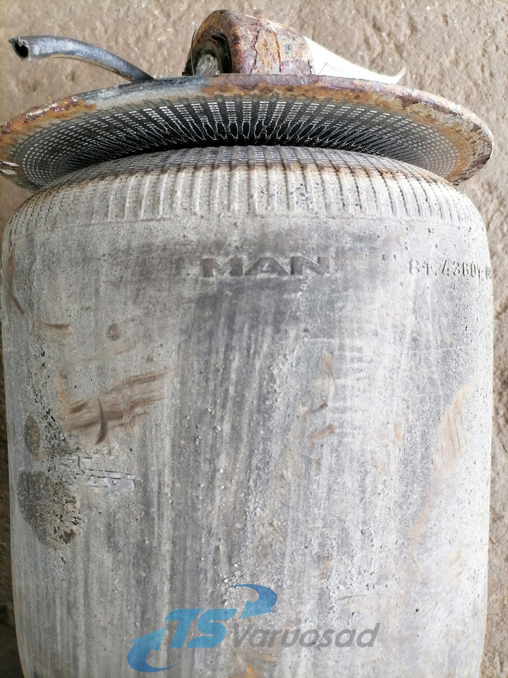 MAN Air suspension 81436506020 - Vzdušný podvěs pro Nákladní auto: obrázek 4 MAN Air suspension 81436506020 - Vzdušný podvěs pro Nákladní auto: obrázek 4