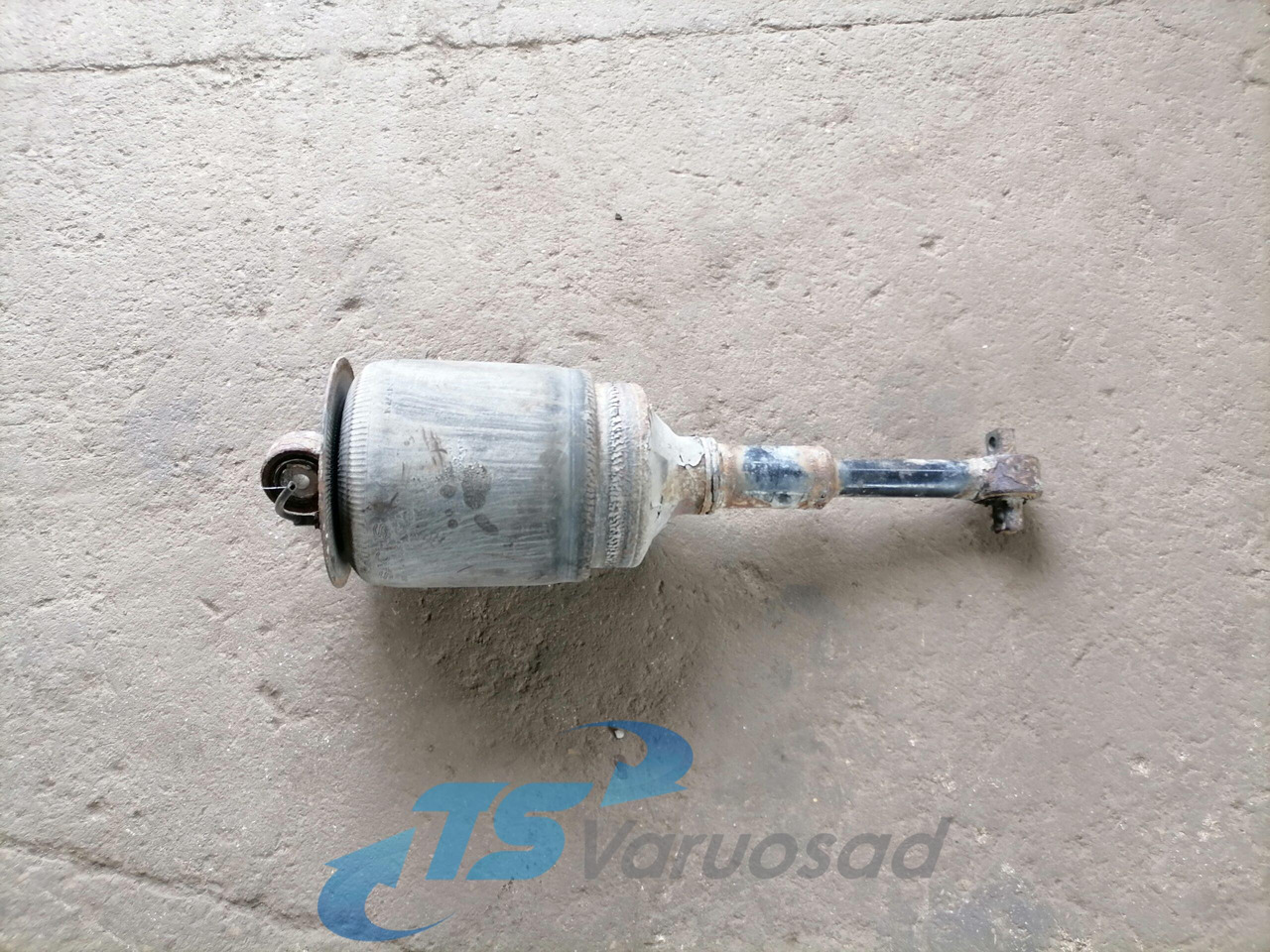MAN Air suspension 81436506020 - Vzdušný podvěs pro Nákladní auto: obrázek 1 MAN Air suspension 81436506020 - Vzdušný podvěs pro Nákladní auto: obrázek 1