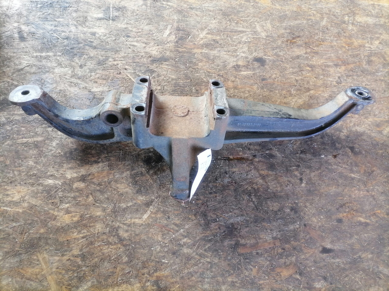 MAN Air suspension bracket 81436303169 - Náprava a díly pro Nákladní auto: obrázek 2 MAN Air suspension bracket 81436303169 - Náprava a díly pro Nákladní auto: obrázek 2