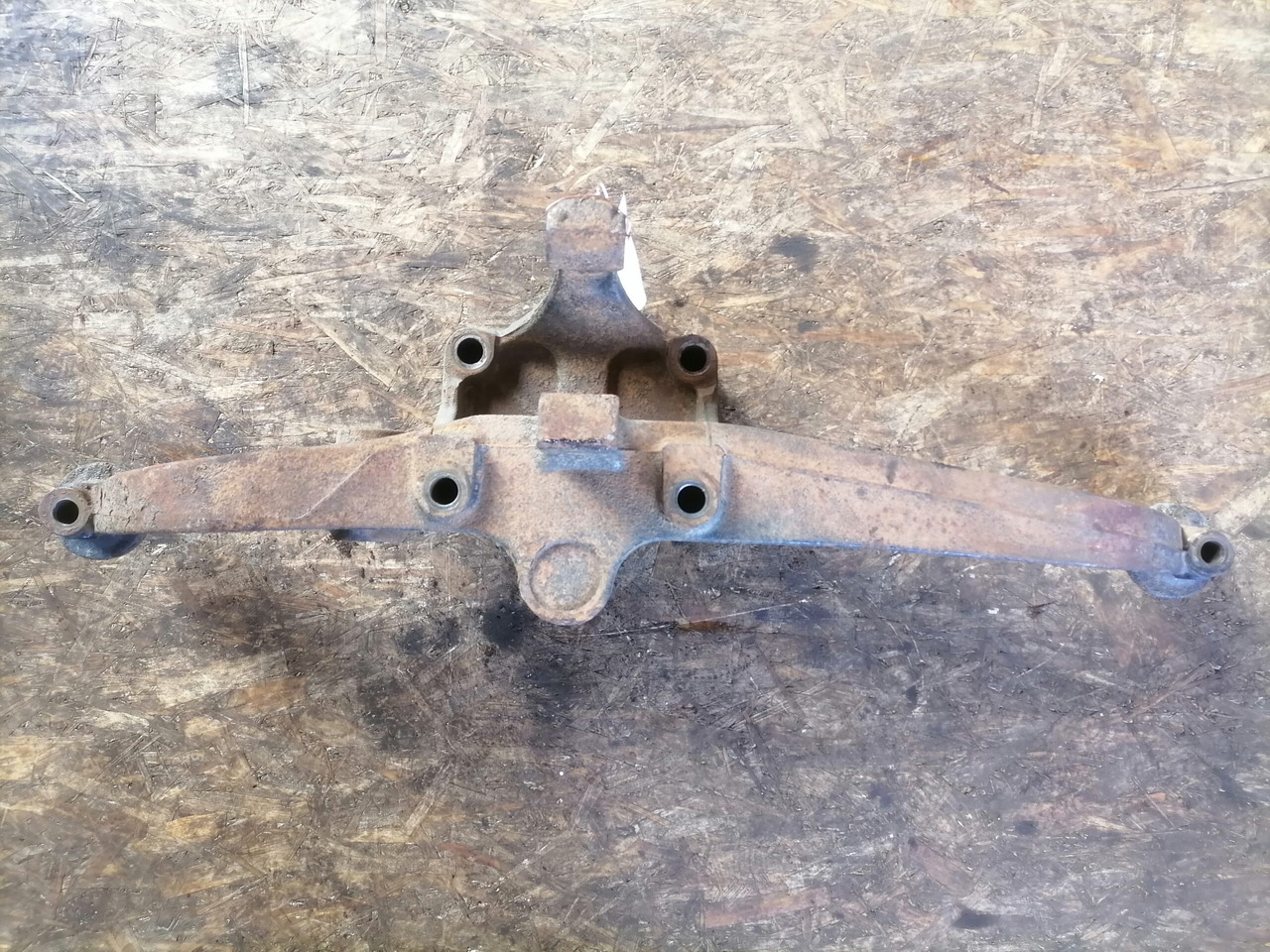 MAN Air suspension bracket 81436303169 - Náprava a díly pro Nákladní auto: obrázek 5 MAN Air suspension bracket 81436303169 - Náprava a díly pro Nákladní auto: obrázek 5