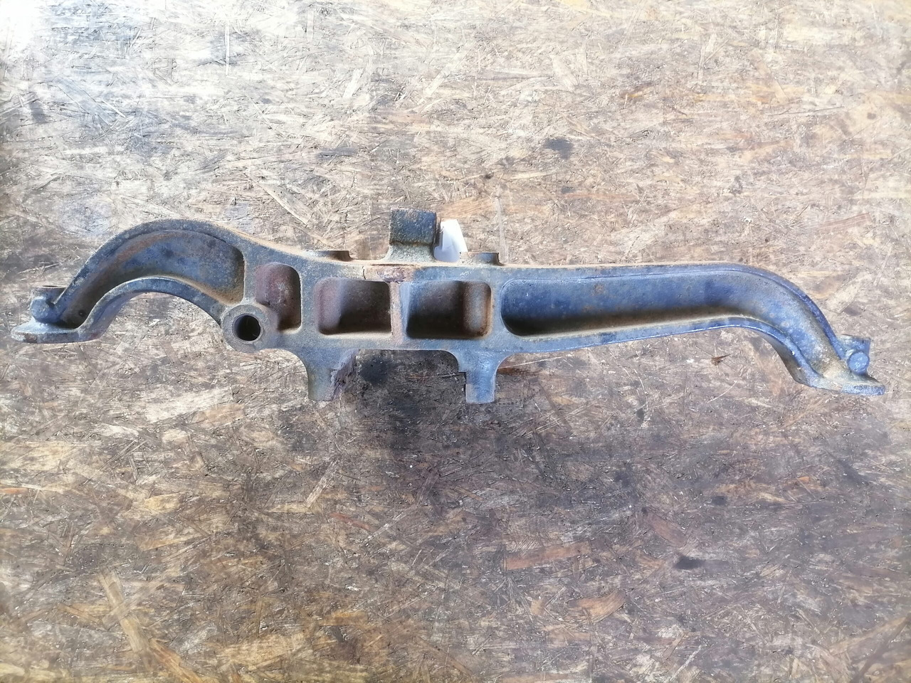 MAN Air suspension bracket 81436303169 - Náprava a díly pro Nákladní auto: obrázek 3 MAN Air suspension bracket 81436303169 - Náprava a díly pro Nákladní auto: obrázek 3