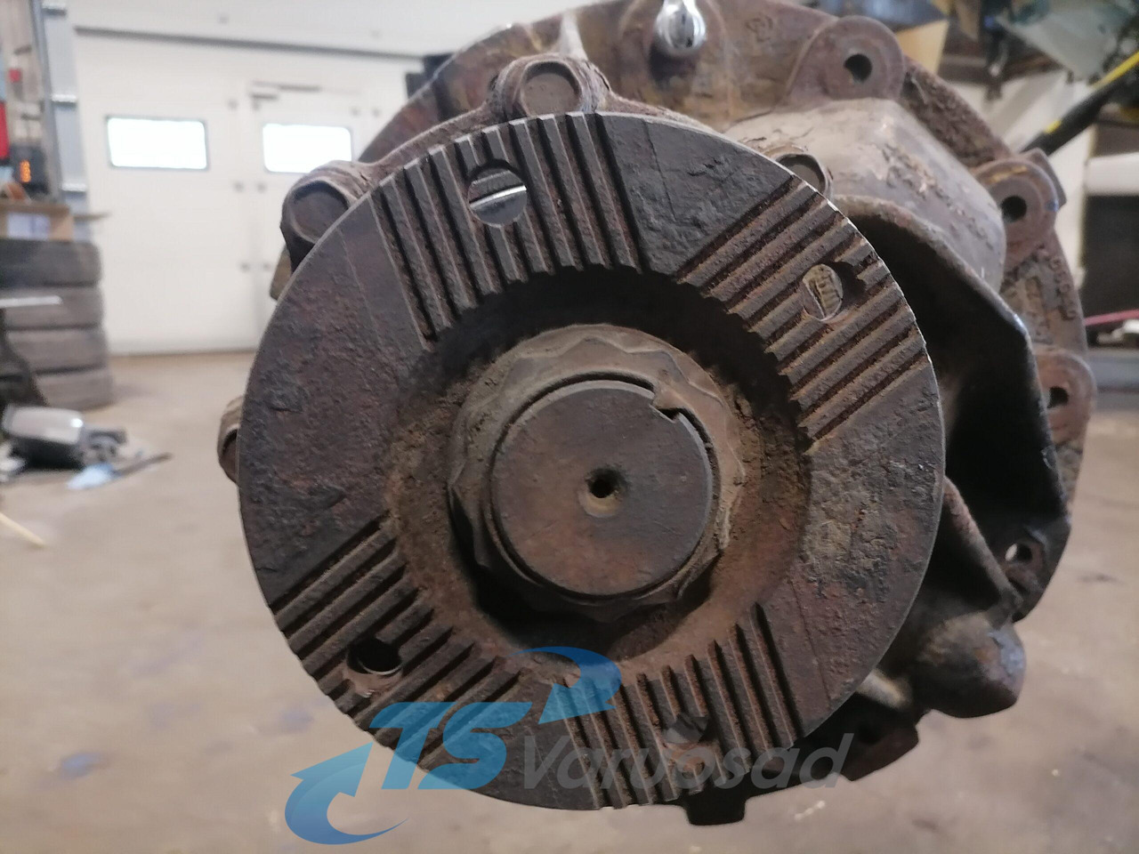 Koncový převod pro Nákladní auto MAN Axel gear, 3,08 12345: obrázek 8