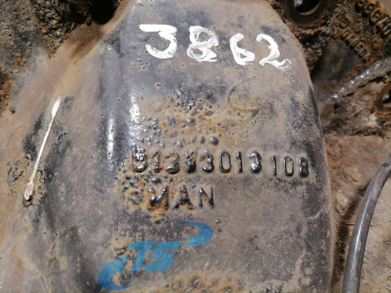 MAN Axel gear, 3,08 81353013108 - Koncový převod pro Nákladní auto: obrázek 5 MAN Axel gear, 3,08 81353013108 - Koncový převod pro Nákladní auto: obrázek 5