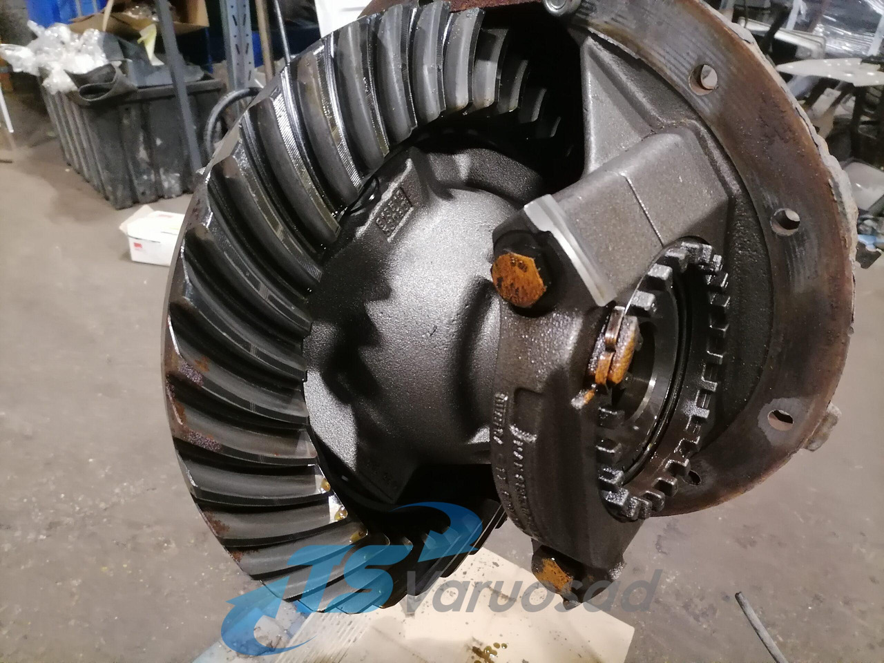 MAN Axel gear, 3,08 81353013108 - Koncový převod pro Nákladní auto: obrázek 2 MAN Axel gear, 3,08 81353013108 - Koncový převod pro Nákladní auto: obrázek 2