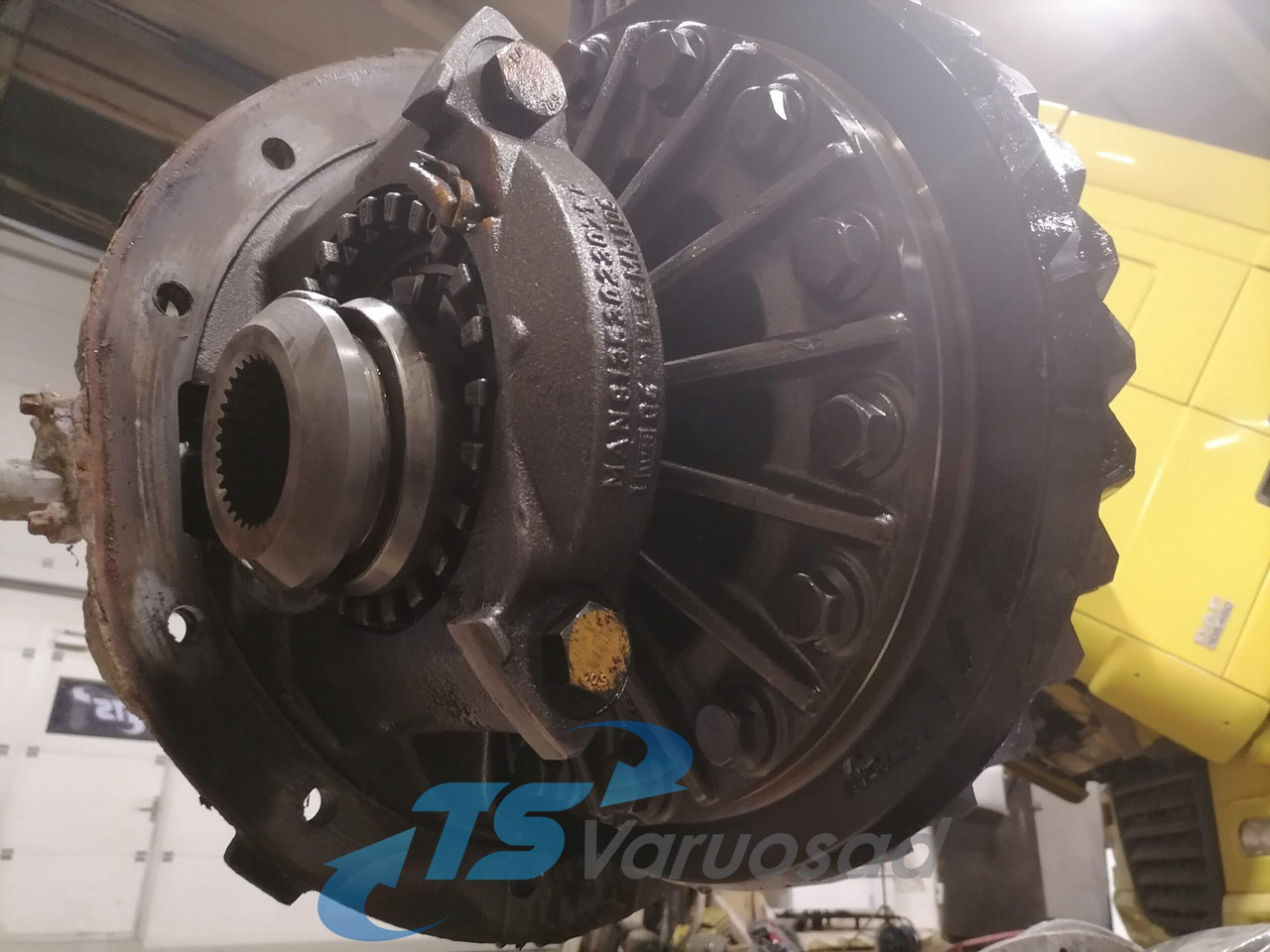 MAN Axel gear, 3,08 81353013108 - Koncový převod pro Nákladní auto: obrázek 3 MAN Axel gear, 3,08 81353013108 - Koncový převod pro Nákladní auto: obrázek 3