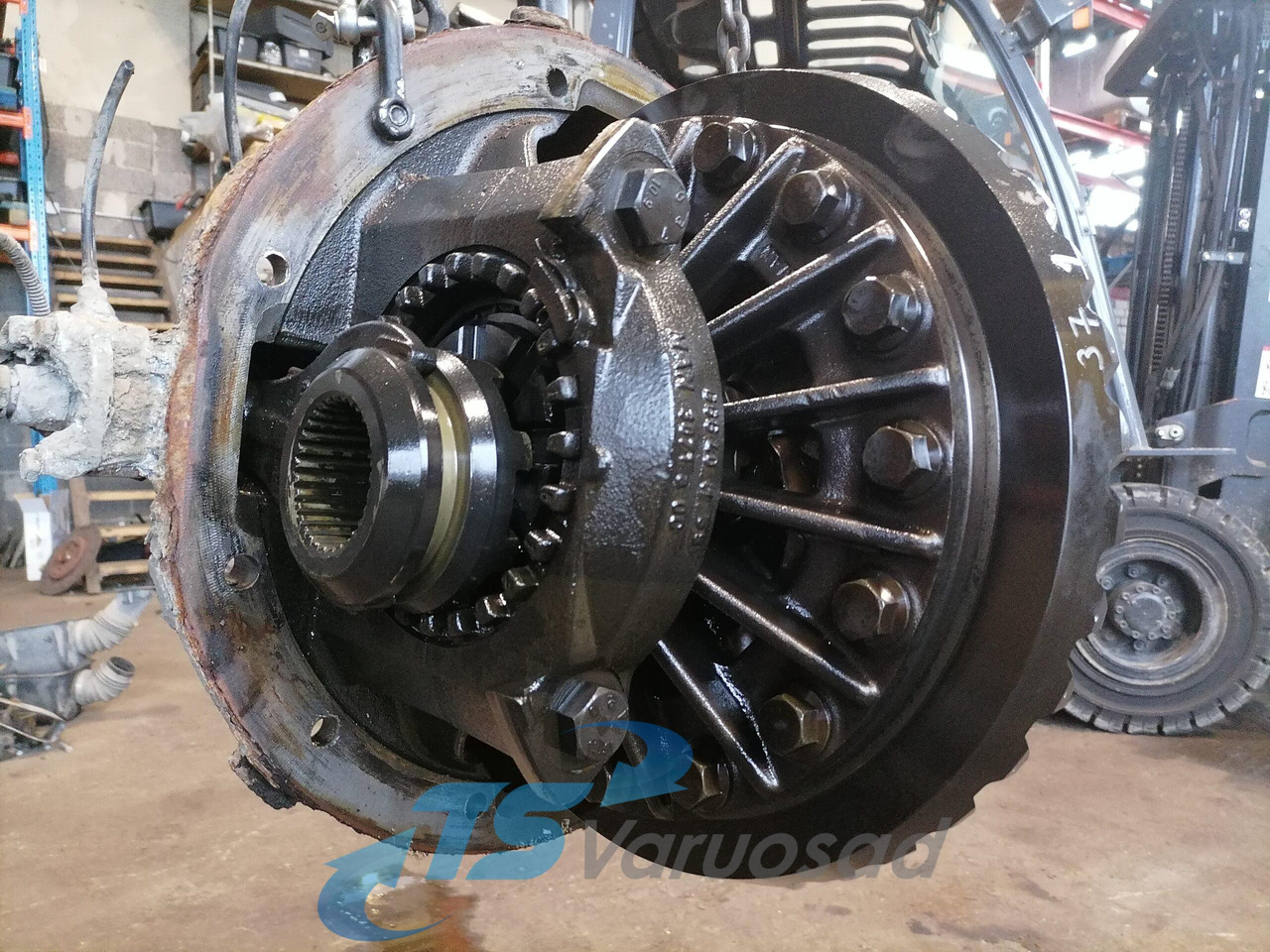 MAN Axel gear 3,7 81350106133 - Koncový převod pro Nákladní auto: obrázek 3 MAN Axel gear 3,7 81350106133 - Koncový převod pro Nákladní auto: obrázek 3