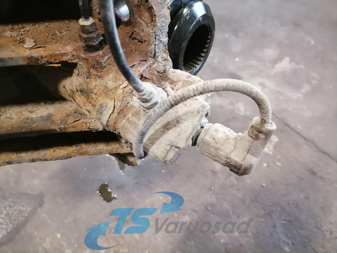 MAN Axel gear 3,7 81350106133 - Koncový převod pro Nákladní auto: obrázek 5 MAN Axel gear 3,7 81350106133 - Koncový převod pro Nákladní auto: obrázek 5