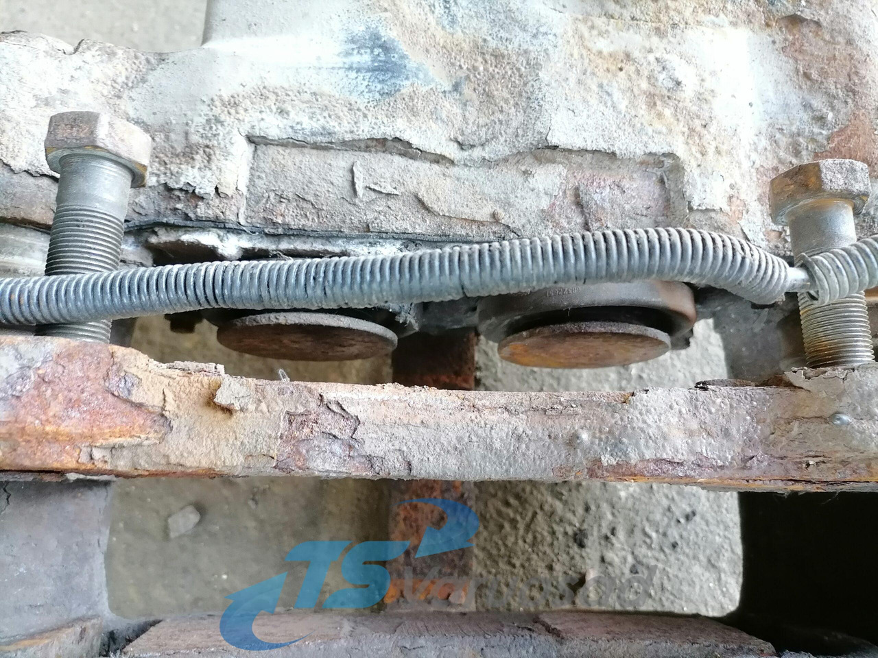 MAN Brake caliper 81508046311 - Brzdové díly pro Nákladní auto: obrázek 5 MAN Brake caliper 81508046311 - Brzdové díly pro Nákladní auto: obrázek 5