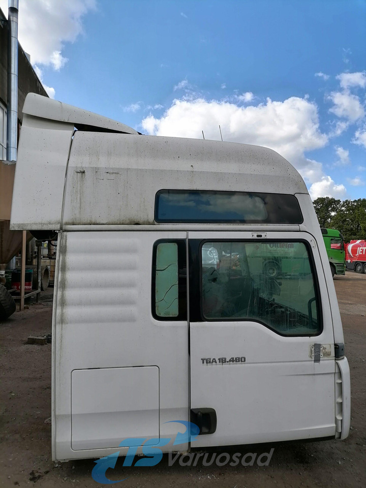 Kabina a interiér pro Nákladní auto MAN Cab 81600007852: obrázek 7 Kabina a interiér pro Nákladní auto MAN Cab 81600007852: obrázek 7