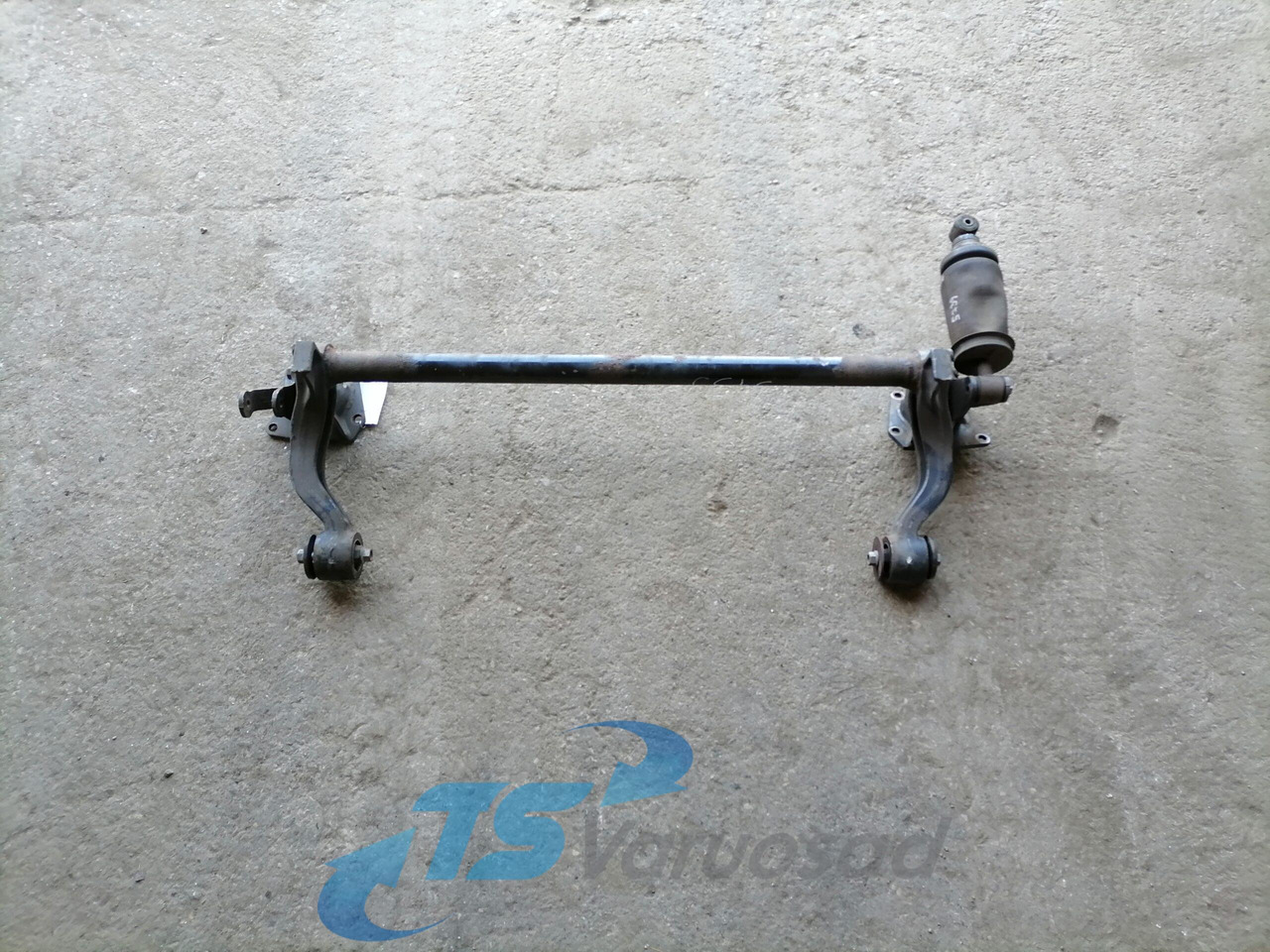 MAN Cab anti-roll bar 85417156006 - Podvěs kabiny pro Nákladní auto: obrázek 1 MAN Cab anti-roll bar 85417156006 - Podvěs kabiny pro Nákladní auto: obrázek 1