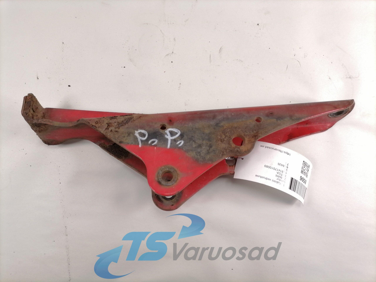MAN Cab suspension carrier 81417010089 - Podvěs kabiny pro Nákladní auto: obrázek 3 MAN Cab suspension carrier 81417010089 - Podvěs kabiny pro Nákladní auto: obrázek 3