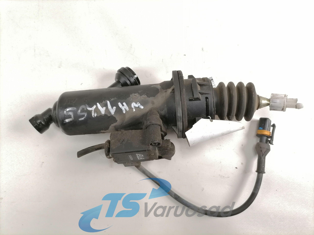 MAN Clutch control 81307156156 - Spojka a díly pro Nákladní auto: obrázek 2 MAN Clutch control 81307156156 - Spojka a díly pro Nákladní auto: obrázek 2