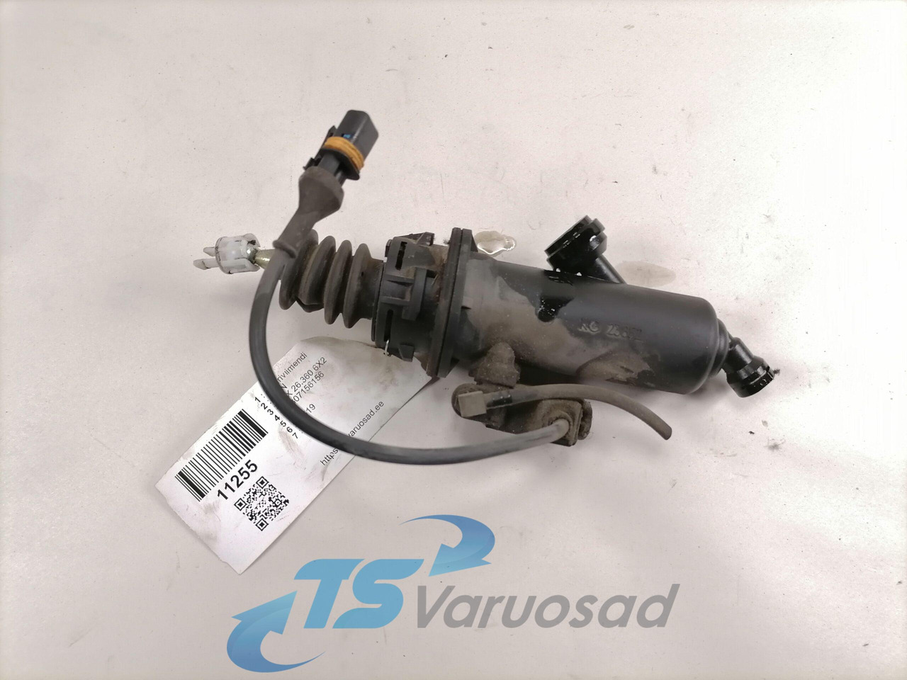 MAN Clutch control 81307156156 - Spojka a díly pro Nákladní auto: obrázek 3 MAN Clutch control 81307156156 - Spojka a díly pro Nákladní auto: obrázek 3