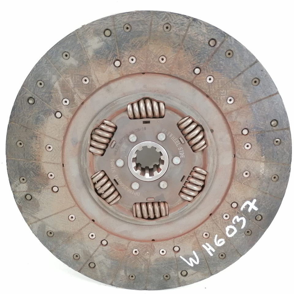 MAN Clutch disc 1862506131 - Spojková lamela pro Nákladní auto: obrázek 1 MAN Clutch disc 1862506131 - Spojková lamela pro Nákladní auto: obrázek 1