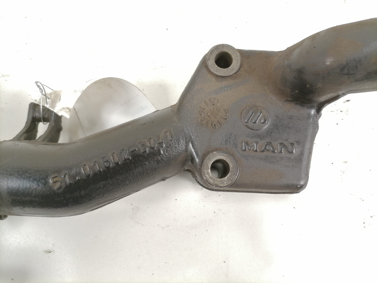 MAN Crankcase Ventilation Pipe 51018023047 - Karter pro Nákladní auto: obrázek 2 MAN Crankcase Ventilation Pipe 51018023047 - Karter pro Nákladní auto: obrázek 2