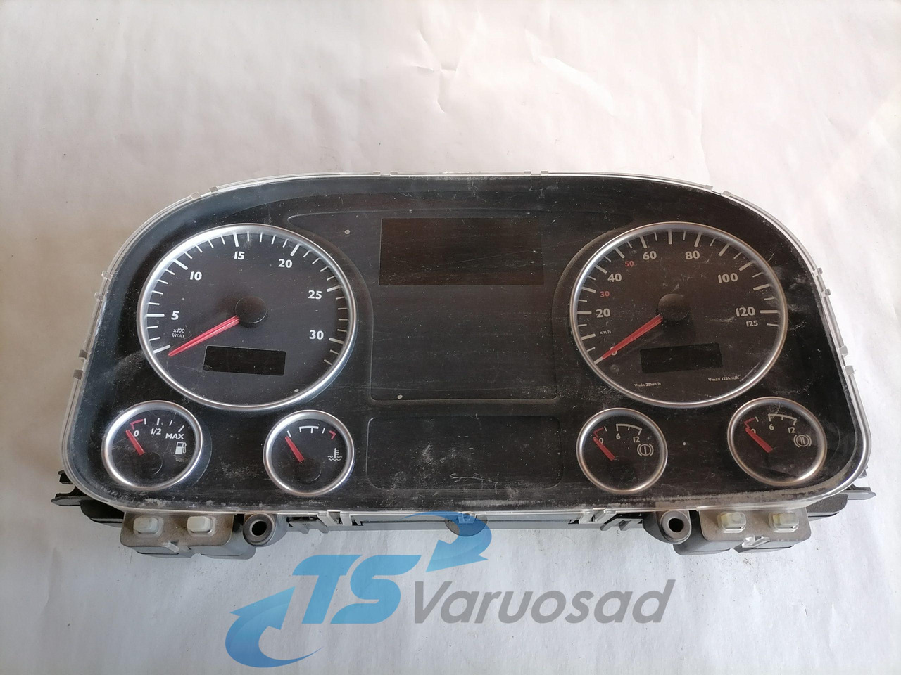 MAN Dashboard 81272026168 - Palubní deska pro Nákladní auto: obrázek 1 MAN Dashboard 81272026168 - Palubní deska pro Nákladní auto: obrázek 1
