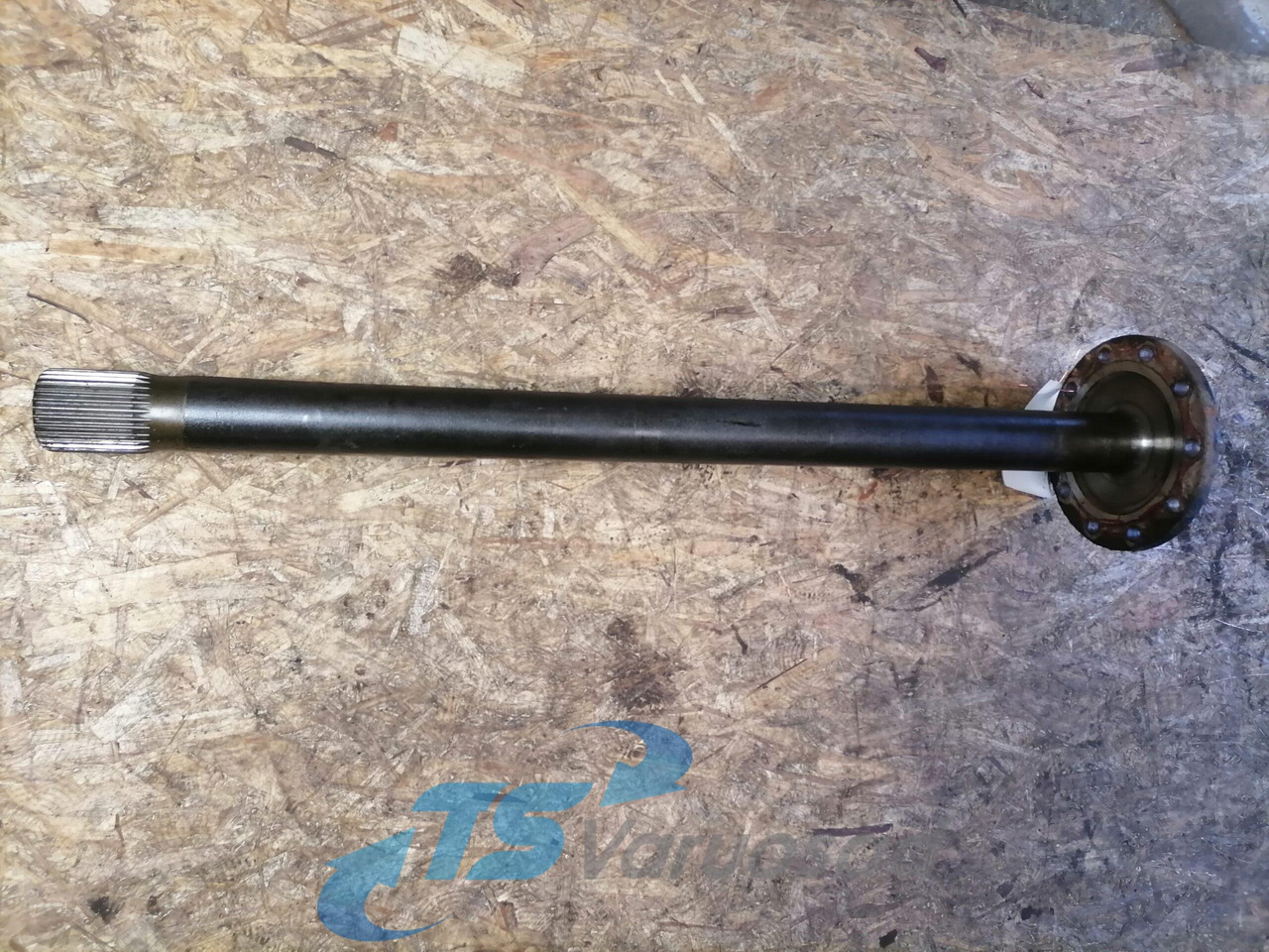 MAN Drive shaft 81355020146 - Poloosa pro Nákladní auto: obrázek 2 MAN Drive shaft 81355020146 - Poloosa pro Nákladní auto: obrázek 2
