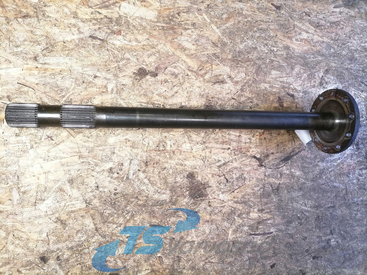 MAN Drive shaft 81355020147 - Poloosa pro Nákladní auto: obrázek 2 MAN Drive shaft 81355020147 - Poloosa pro Nákladní auto: obrázek 2