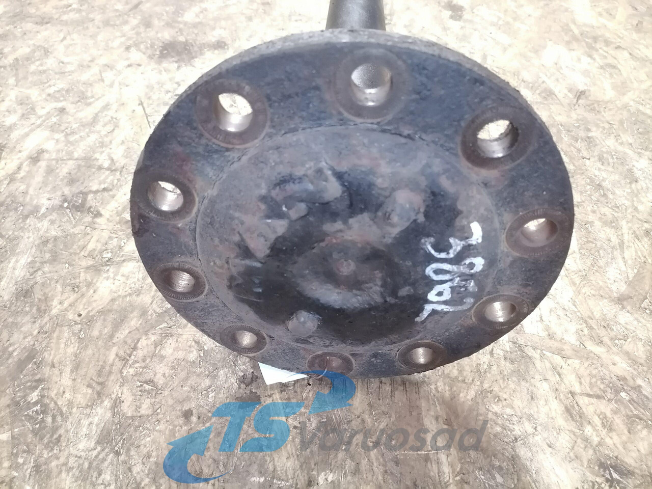 MAN Drive shaft 81355020147 - Poloosa pro Nákladní auto: obrázek 3 MAN Drive shaft 81355020147 - Poloosa pro Nákladní auto: obrázek 3