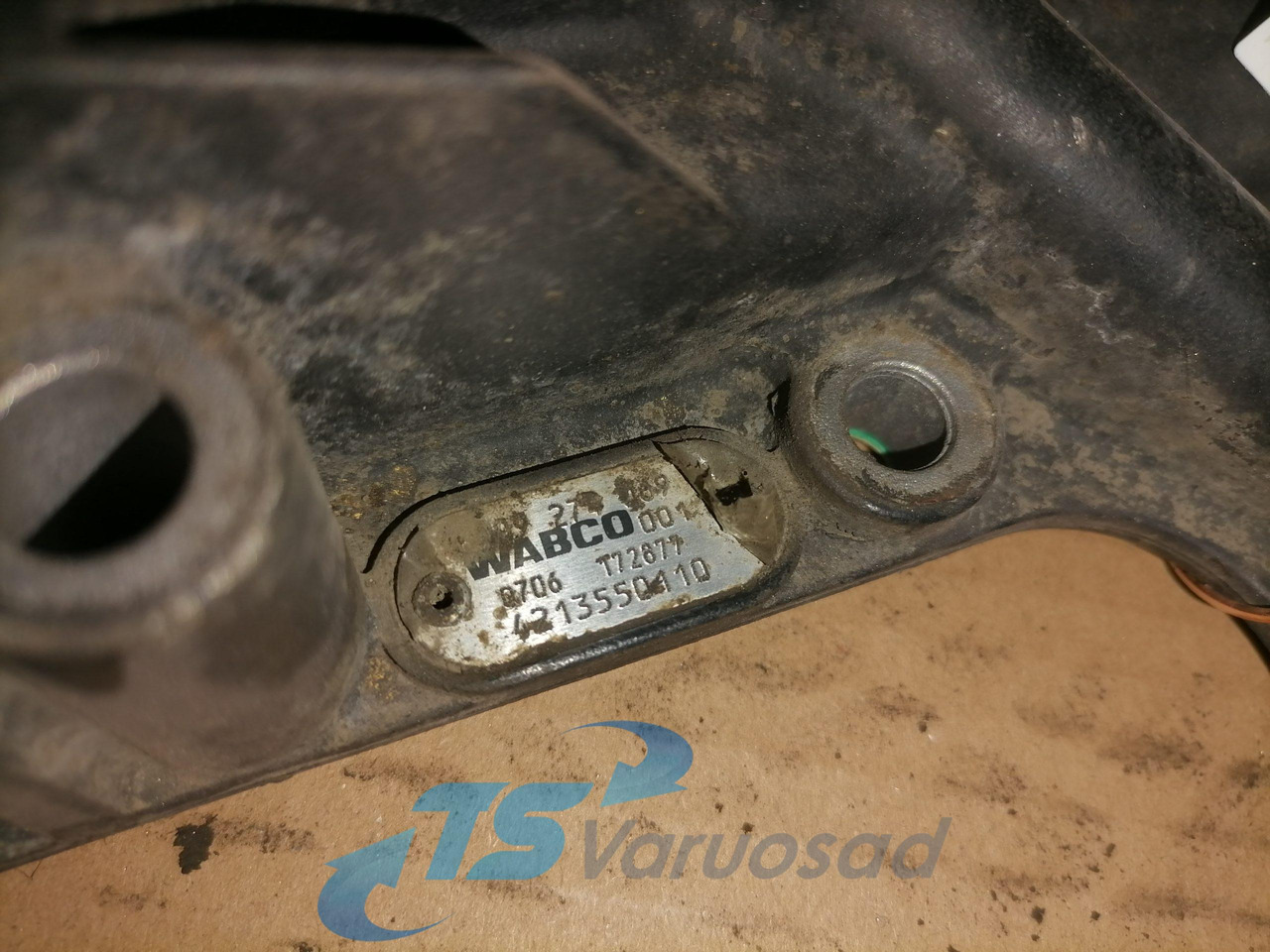 MAN ECU, gearbox 4213550110 - Převodovka a díly pro Nákladní auto: obrázek 5 MAN ECU, gearbox 4213550110 - Převodovka a díly pro Nákladní auto: obrázek 5