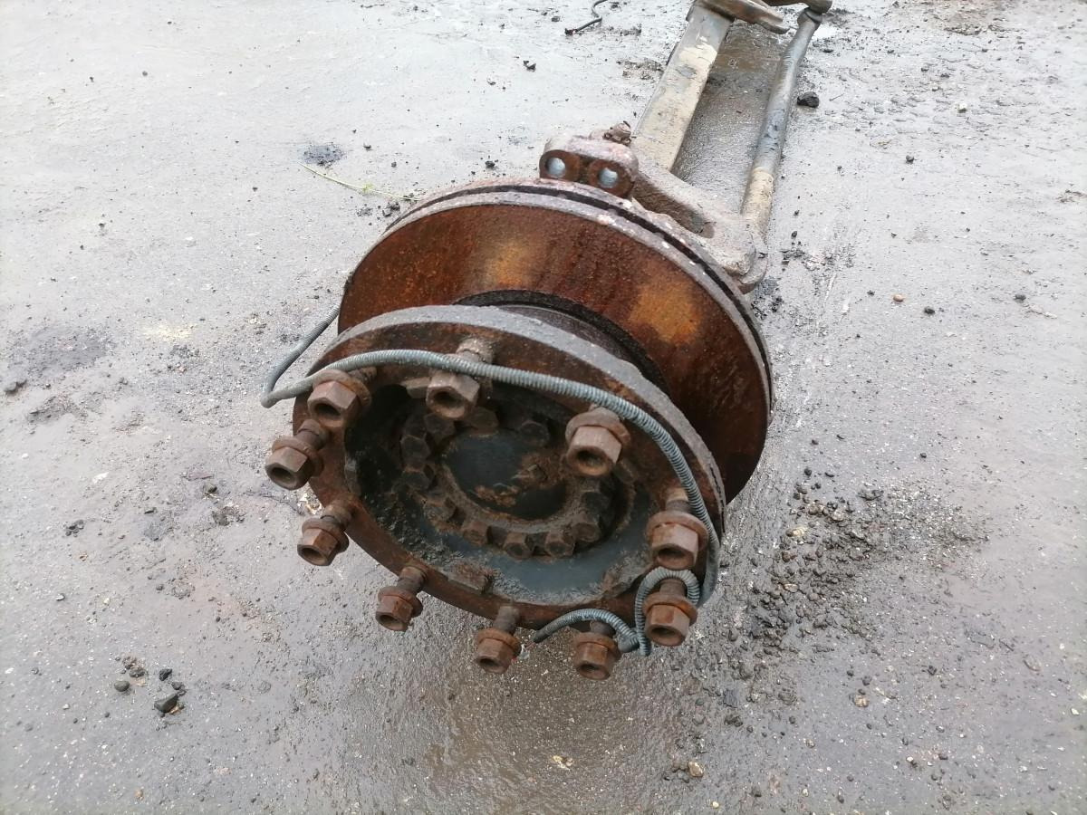 MAN Esisilla tala 81440017117 - Přední náprava pro Nákladní auto: obrázek 4 MAN Esisilla tala 81440017117 - Přední náprava pro Nákladní auto: obrázek 4