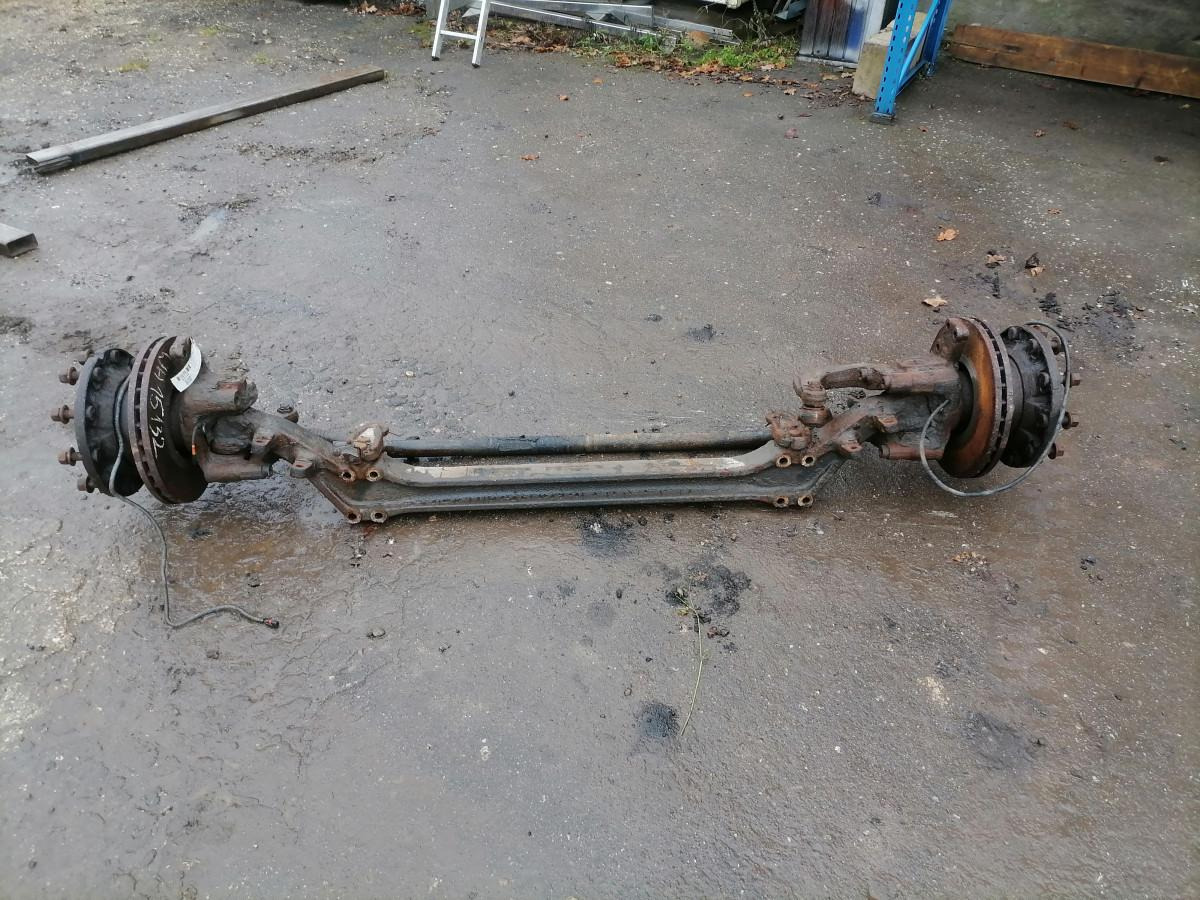MAN Esisilla tala 81440017117 - Přední náprava pro Nákladní auto: obrázek 2 MAN Esisilla tala 81440017117 - Přední náprava pro Nákladní auto: obrázek 2