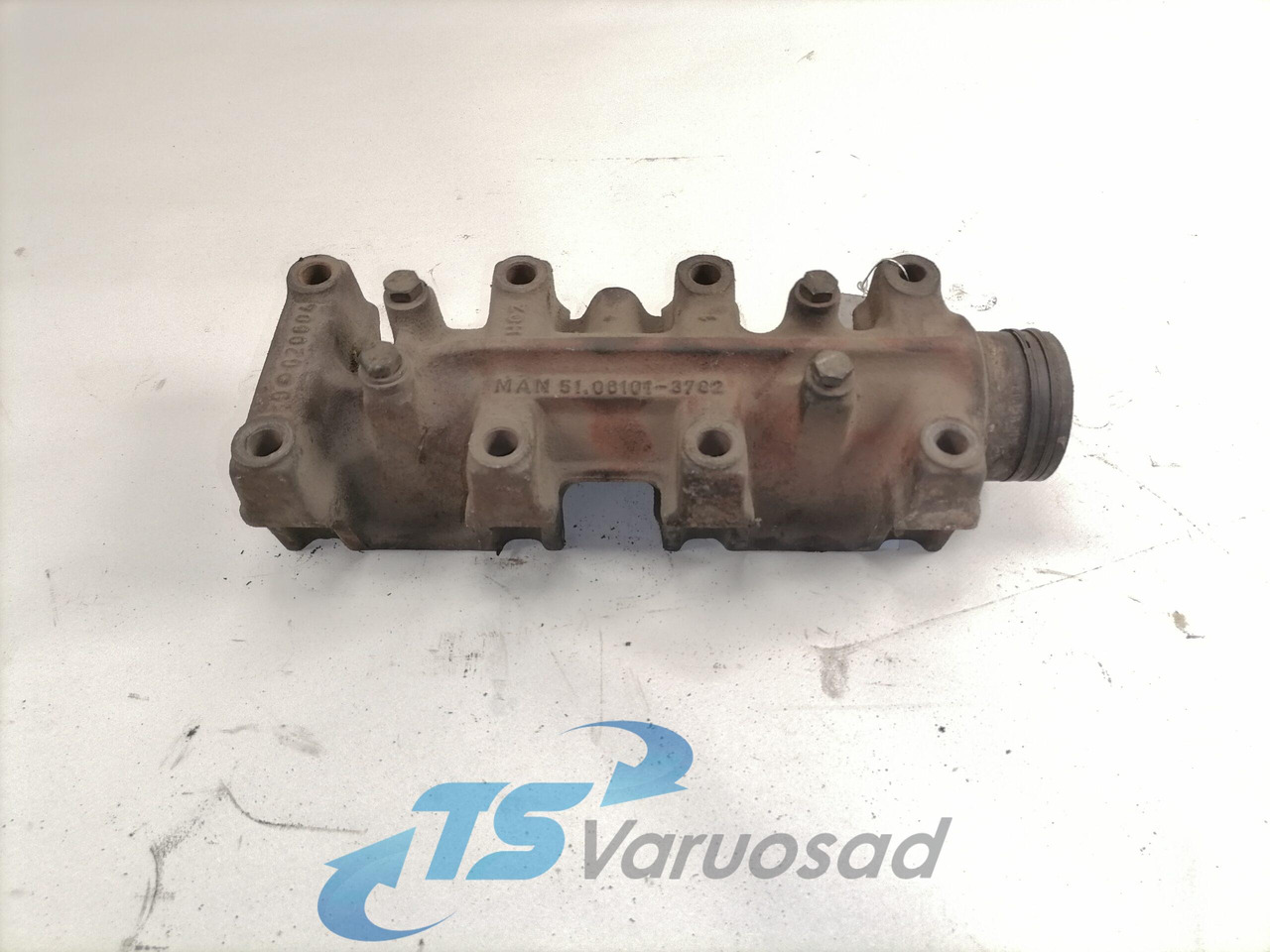 MAN Exhaust mainfold 51081013782 - Výfukový svod pro Nákladní auto: obrázek 1 MAN Exhaust mainfold 51081013782 - Výfukový svod pro Nákladní auto: obrázek 1