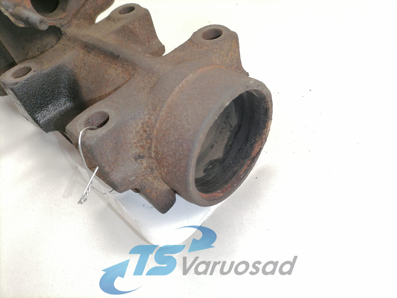 MAN Exhaust mainfold 51081013872 - Výfukový svod pro Nákladní auto: obrázek 2 MAN Exhaust mainfold 51081013872 - Výfukový svod pro Nákladní auto: obrázek 2