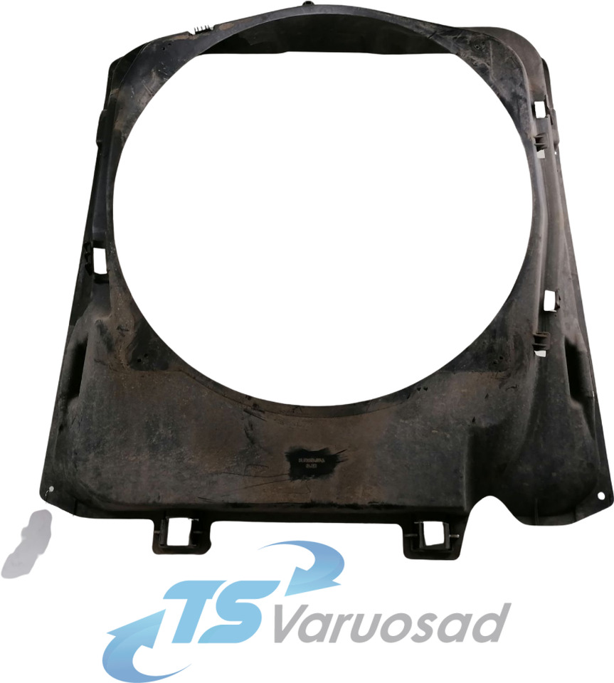 MAN Fan shroud 81066200145 - Chladič pro Nákladní auto: obrázek 1 MAN Fan shroud 81066200145 - Chladič pro Nákladní auto: obrázek 1