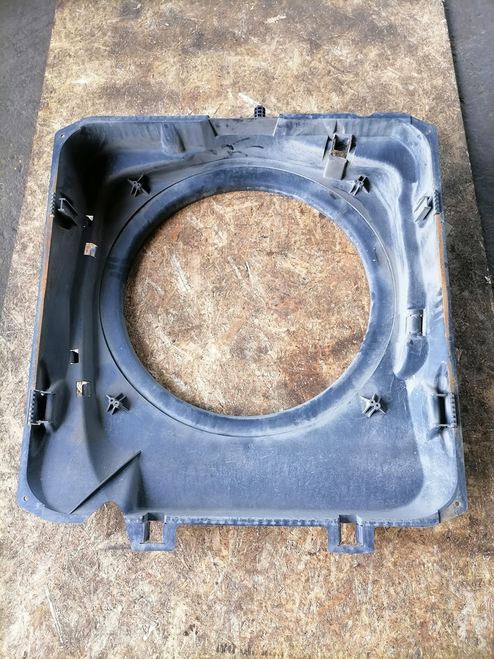 MAN Fan shroud 81066200145 - Chladič pro Nákladní auto: obrázek 5 MAN Fan shroud 81066200145 - Chladič pro Nákladní auto: obrázek 5
