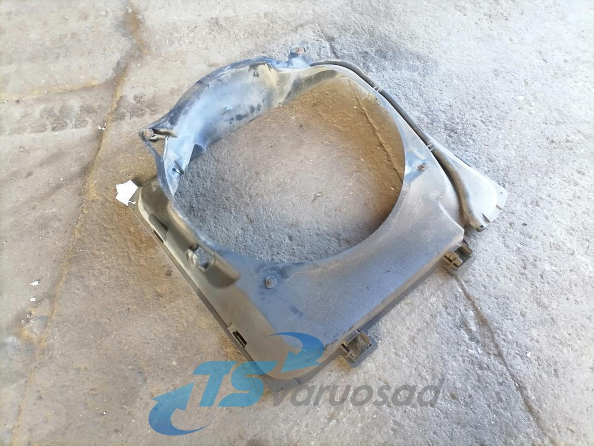 MAN Fan shroud 81066200186 - Chladič pro Nákladní auto: obrázek 2 MAN Fan shroud 81066200186 - Chladič pro Nákladní auto: obrázek 2