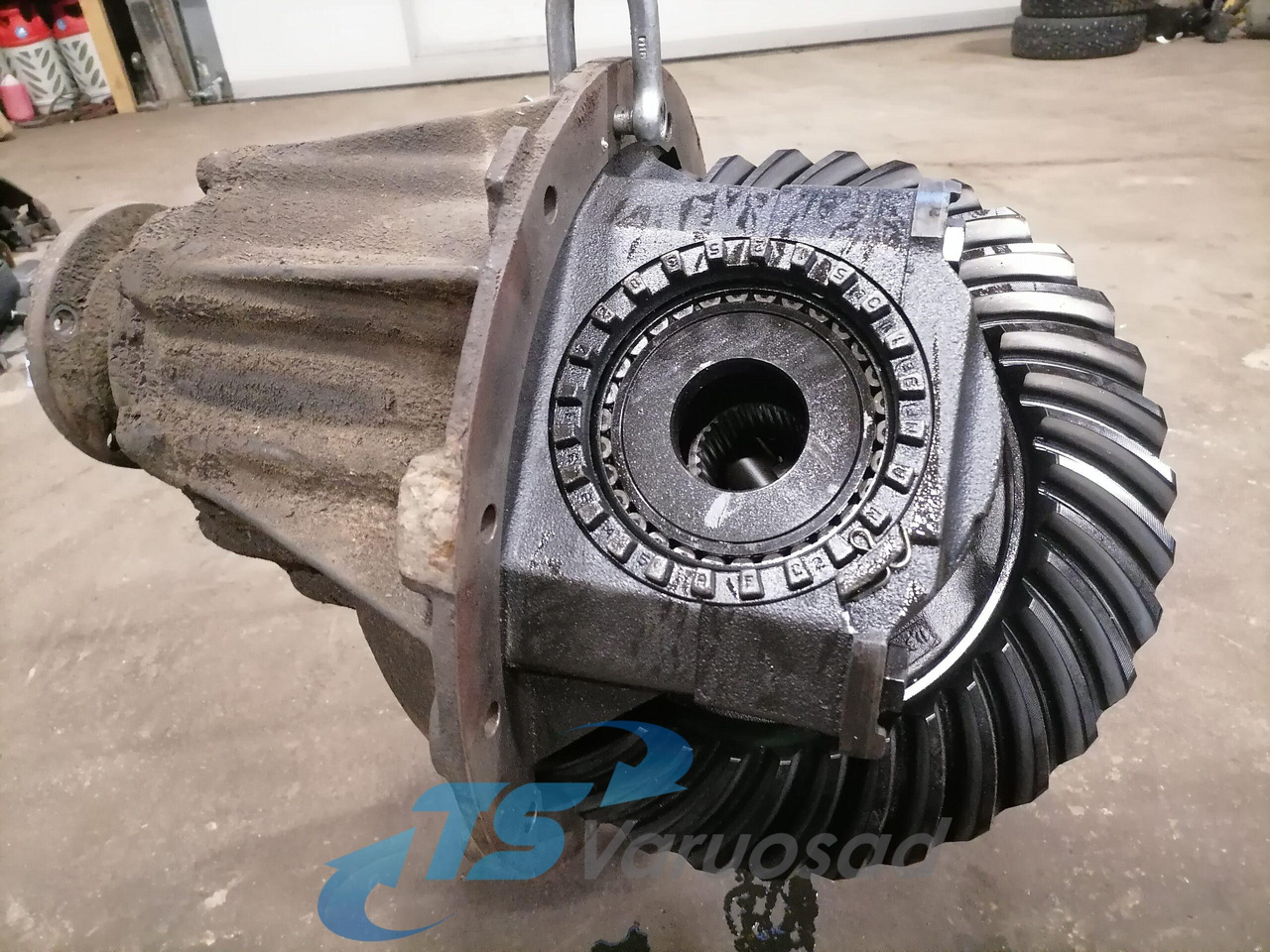 MAN Final drive 12345 - Koncový převod pro Nákladní auto: obrázek 5 MAN Final drive 12345 - Koncový převod pro Nákladní auto: obrázek 5