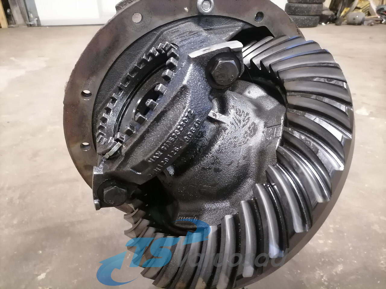 MAN Final drive 12345 - Koncový převod pro Nákladní auto: obrázek 2 MAN Final drive 12345 - Koncový převod pro Nákladní auto: obrázek 2