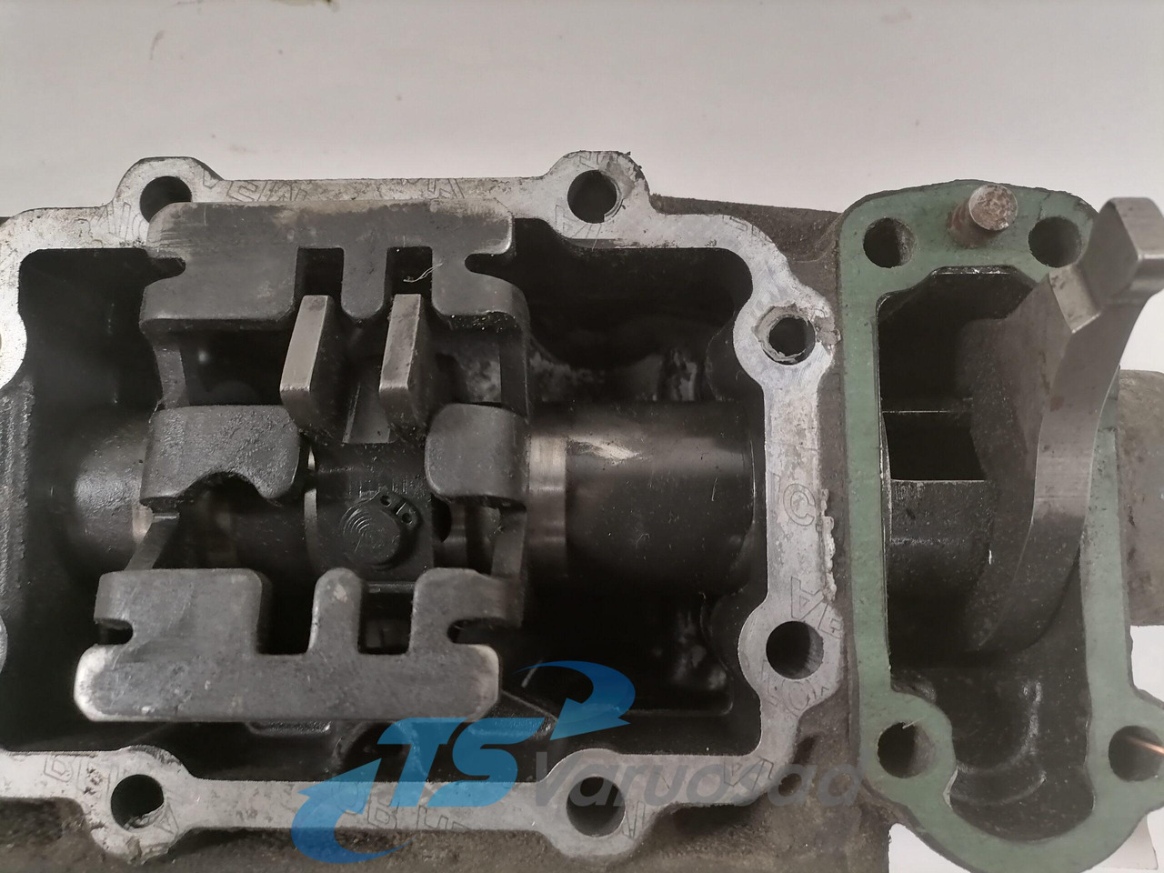 MAN Gear control 81321030189 - Převodovka a díly pro Nákladní auto: obrázek 4 MAN Gear control 81321030189 - Převodovka a díly pro Nákladní auto: obrázek 4