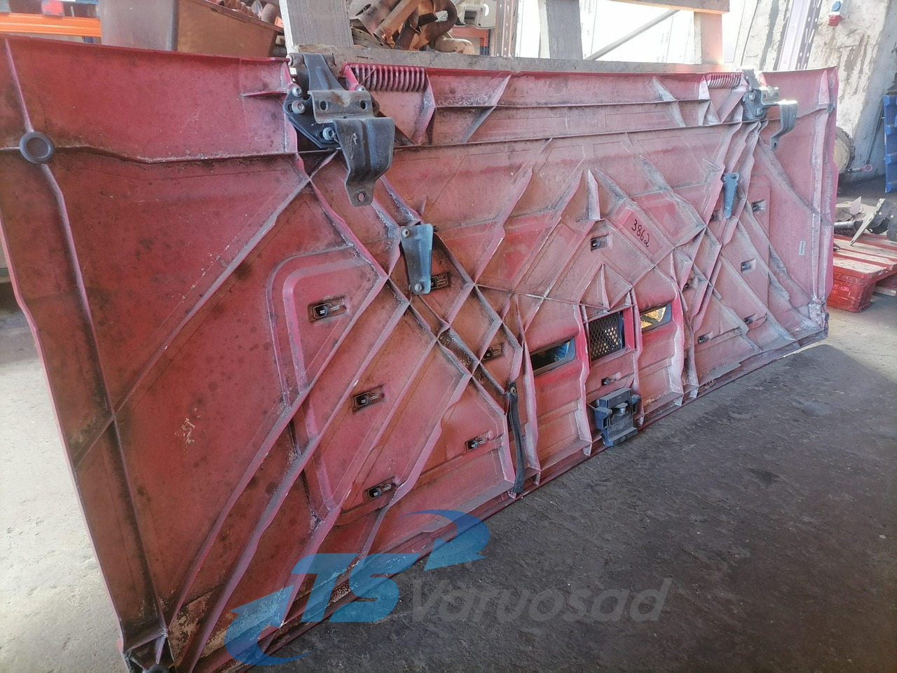 MAN Grille panel 81611100053 - Mřížka pro Nákladní auto: obrázek 3 MAN Grille panel 81611100053 - Mřížka pro Nákladní auto: obrázek 3