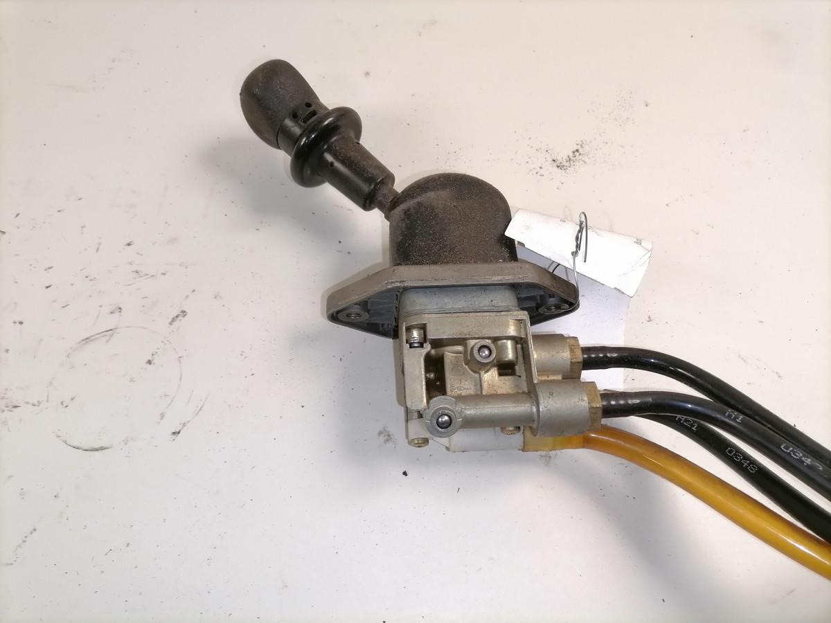 MAN Handbrake control lever 81523156156 - Univerzální díl pro Nákladní auto: obrázek 3 MAN Handbrake control lever 81523156156 - Univerzální díl pro Nákladní auto: obrázek 3