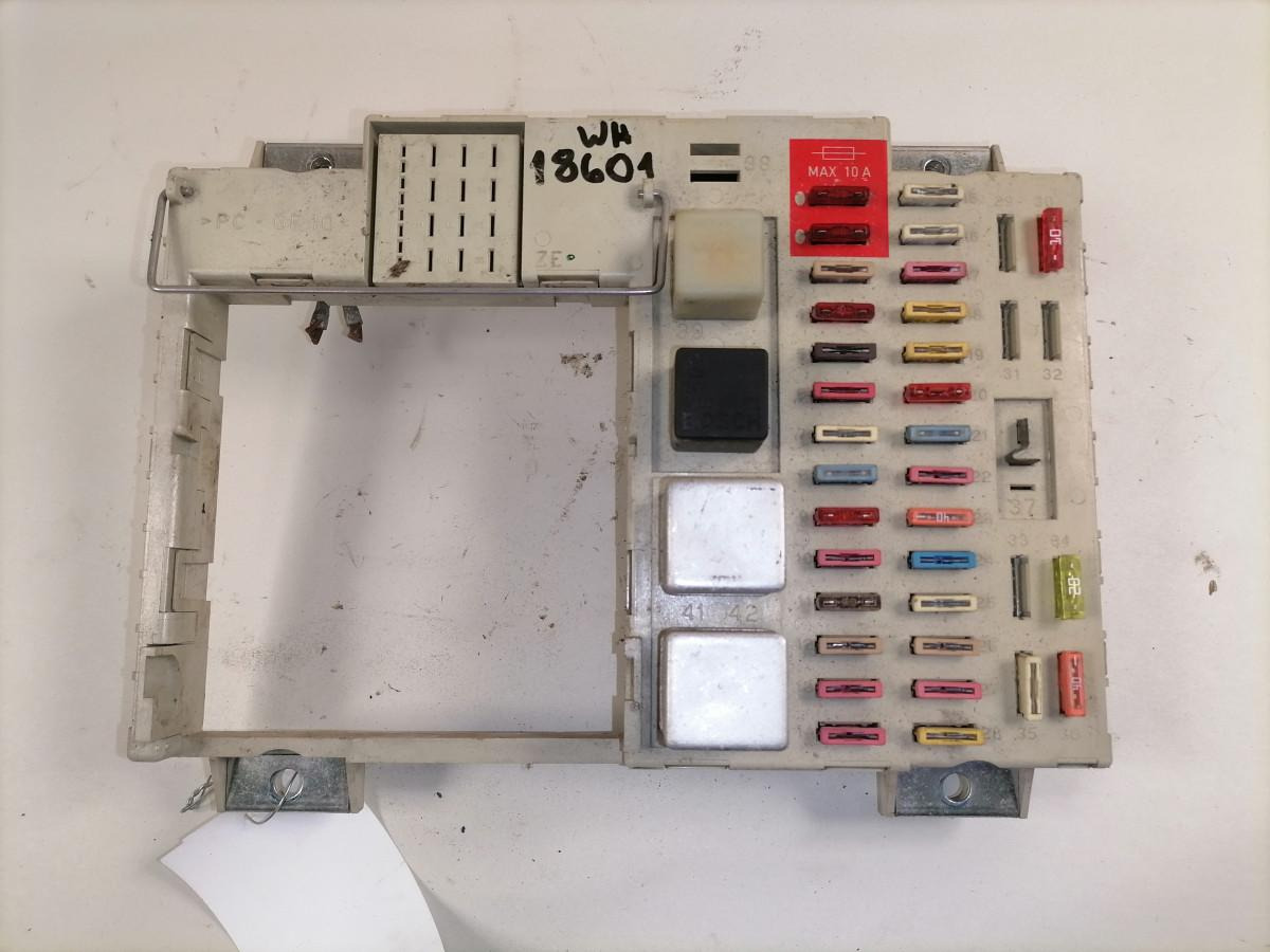 MAN Kaitsmepaneel 81254446074 - Pojistka pro Nákladní auto: obrázek 2 MAN Kaitsmepaneel 81254446074 - Pojistka pro Nákladní auto: obrázek 2