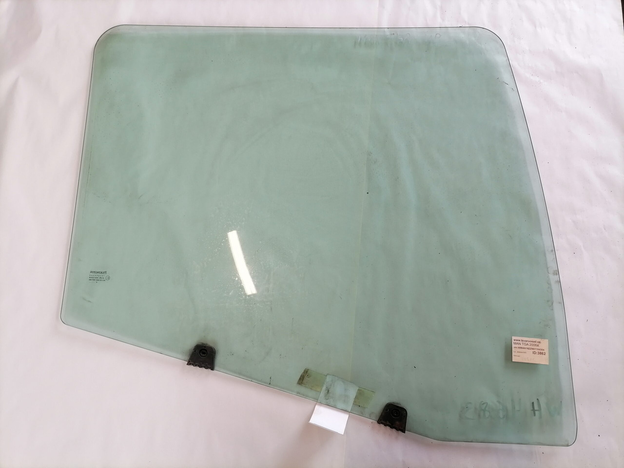 MAN Küljeklaas, vasak 81626450039 - Okno a díly pro Nákladní auto: obrázek 3 MAN Küljeklaas, vasak 81626450039 - Okno a díly pro Nákladní auto: obrázek 3