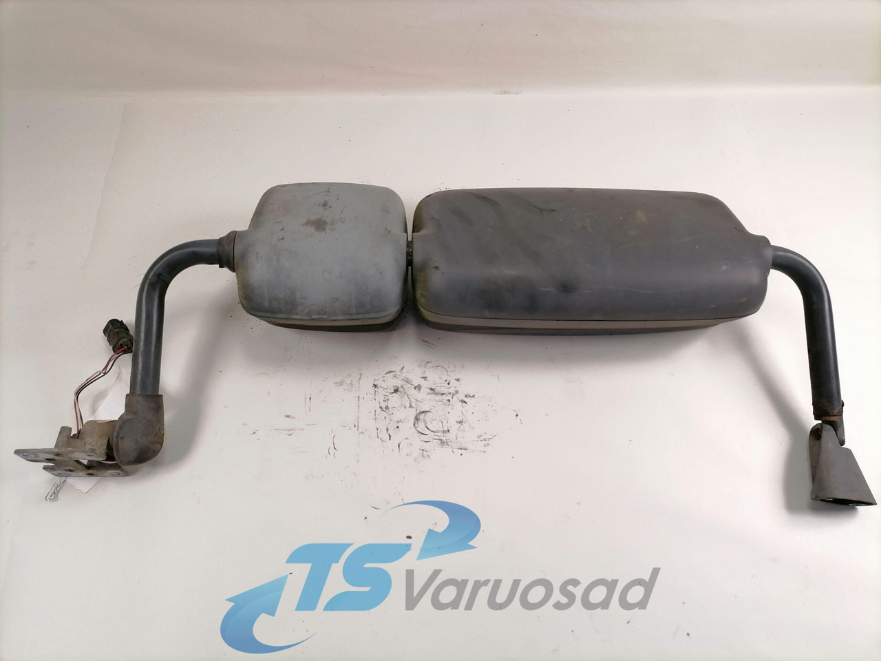 MAN Küljepeegel, parem 81637316560 - Zpětné zrcátko pro Nákladní auto: obrázek 2 MAN Küljepeegel, parem 81637316560 - Zpětné zrcátko pro Nákladní auto: obrázek 2