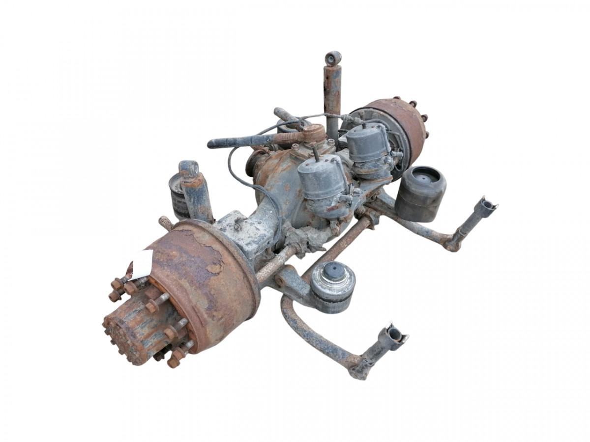 MAN MAN veosilla tala HY1175 81354015417 - Náprava a díly pro Nákladní auto: obrázek 1 MAN MAN veosilla tala HY1175 81354015417 - Náprava a díly pro Nákladní auto: obrázek 1