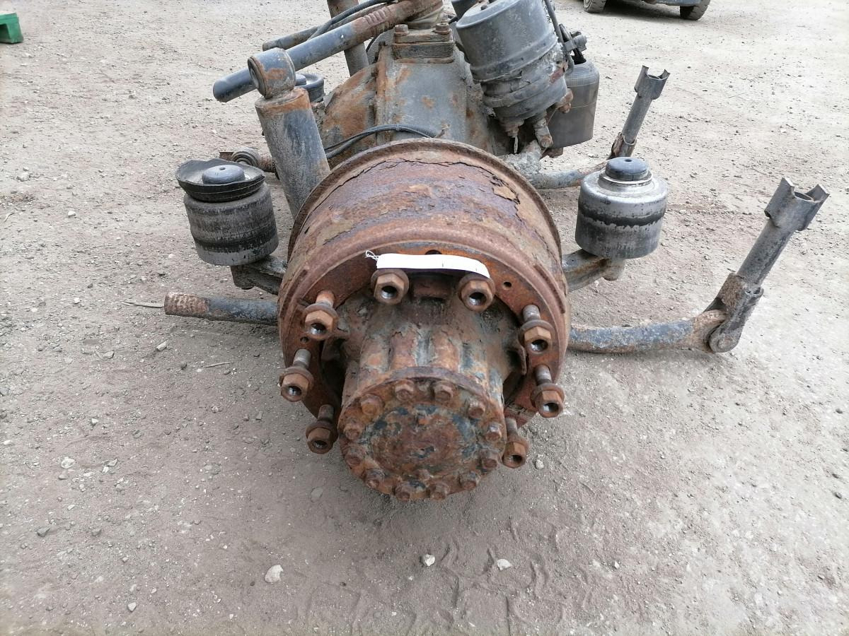 MAN MAN veosilla tala HY1175 81354015417 - Náprava a díly pro Nákladní auto: obrázek 5 MAN MAN veosilla tala HY1175 81354015417 - Náprava a díly pro Nákladní auto: obrázek 5