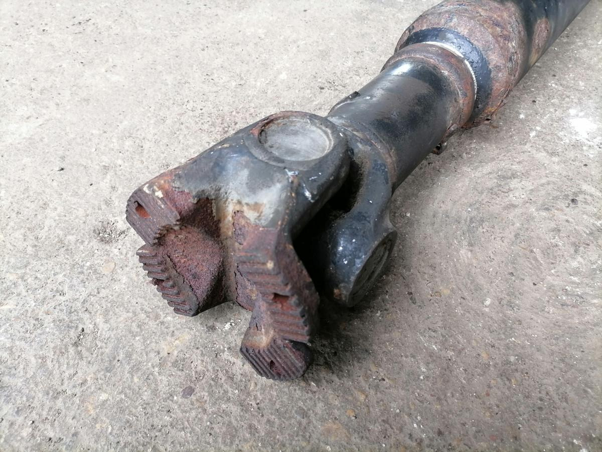 MAN Propeller shaft 81393026132 - Kardan pro Nákladní auto: obrázek 4 MAN Propeller shaft 81393026132 - Kardan pro Nákladní auto: obrázek 4