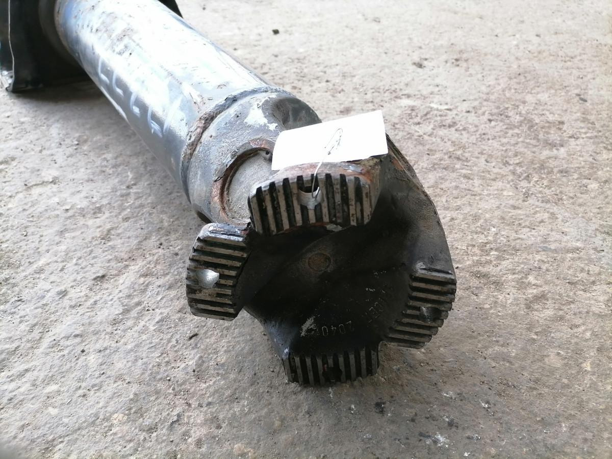 MAN Propeller shaft 81393526055 - Kardan pro Nákladní auto: obrázek 3 MAN Propeller shaft 81393526055 - Kardan pro Nákladní auto: obrázek 3