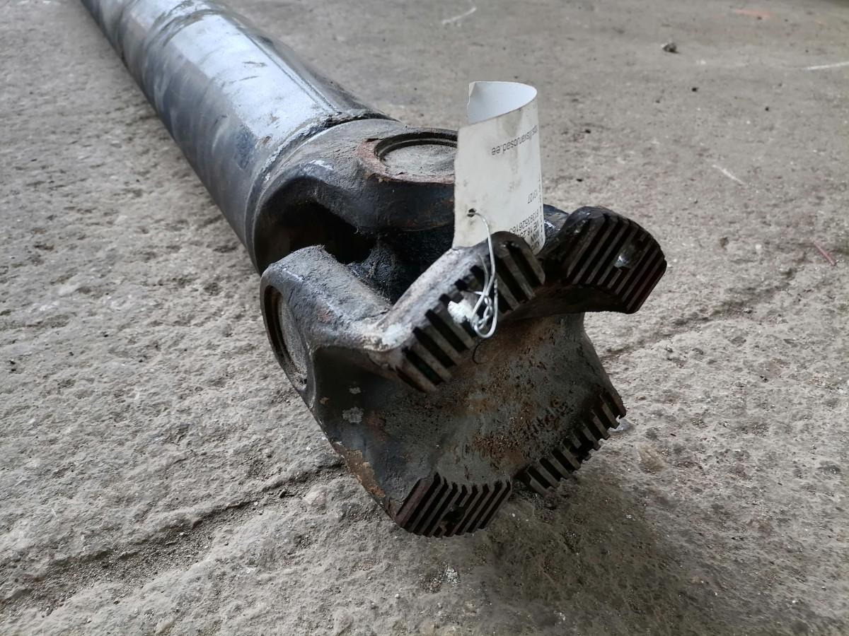 MAN Propeller shaft 81393526163 - Kardan pro Nákladní auto: obrázek 4 MAN Propeller shaft 81393526163 - Kardan pro Nákladní auto: obrázek 4
