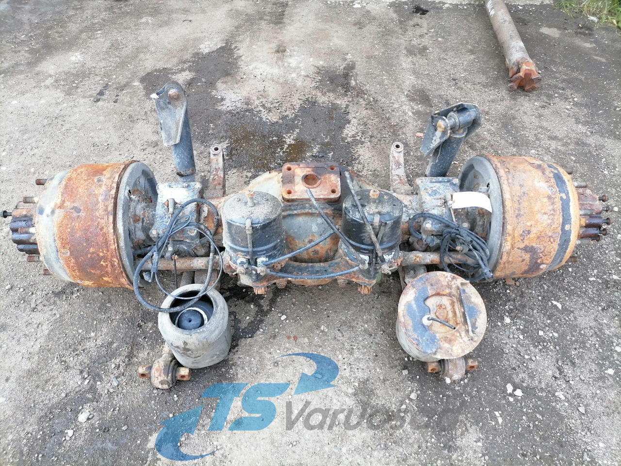 MAN Rear axel housing 81350027176 - Náprava a díly pro Nákladní auto: obrázek 2 MAN Rear axel housing 81350027176 - Náprava a díly pro Nákladní auto: obrázek 2