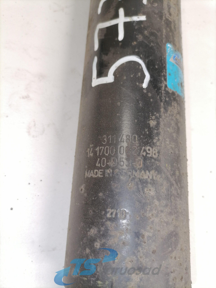 MAN Rear axel shock absorber 311480 - Tlumiče pro Nákladní auto: obrázek 4 MAN Rear axel shock absorber 311480 - Tlumiče pro Nákladní auto: obrázek 4