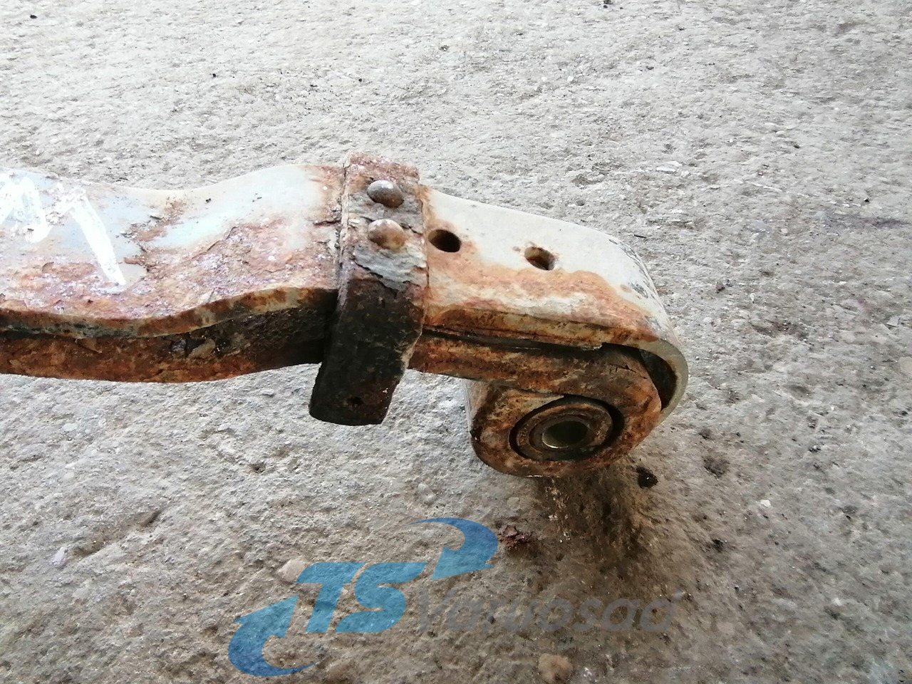 MAN Spring 81434026304 - Podvěs s listovým pérováním pro Nákladní auto: obrázek 3 MAN Spring 81434026304 - Podvěs s listovým pérováním pro Nákladní auto: obrázek 3
