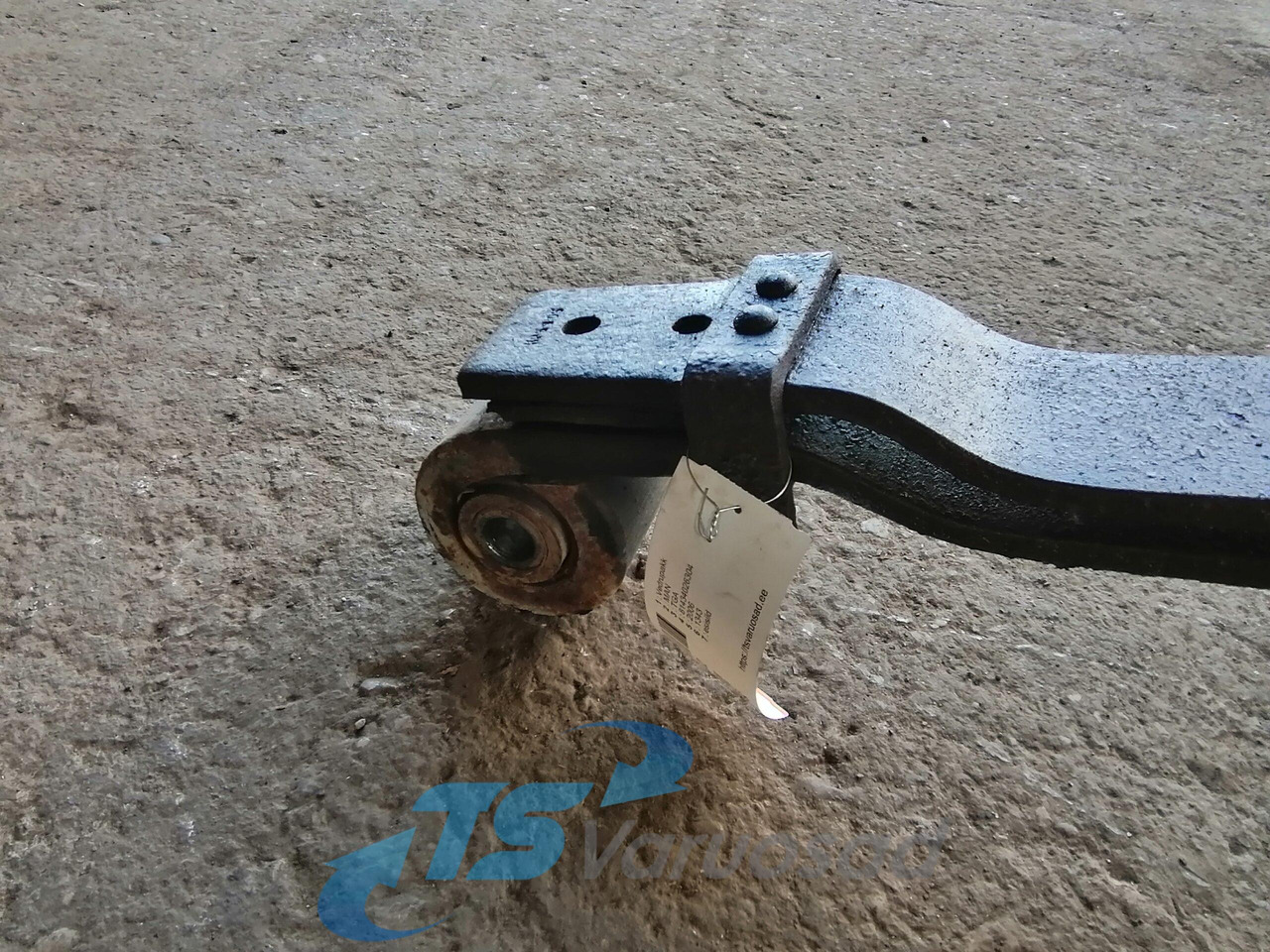MAN Spring 81434026304 - Podvěs s listovým pérováním pro Nákladní auto: obrázek 2 MAN Spring 81434026304 - Podvěs s listovým pérováním pro Nákladní auto: obrázek 2